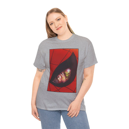 Spider-Man T-Shirt - Alex Ross Art - Marvels Cover - Green Goblin Vs Gwen Stacy - Marvel Comics