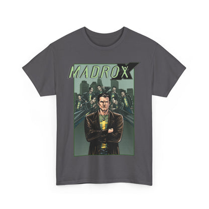 Jamie Madrox T-Shirt -  David Lloyd Art - Multiple Man - X-Factor Investigations - Mutant Hero - X-Men Connection - Marvel Comics