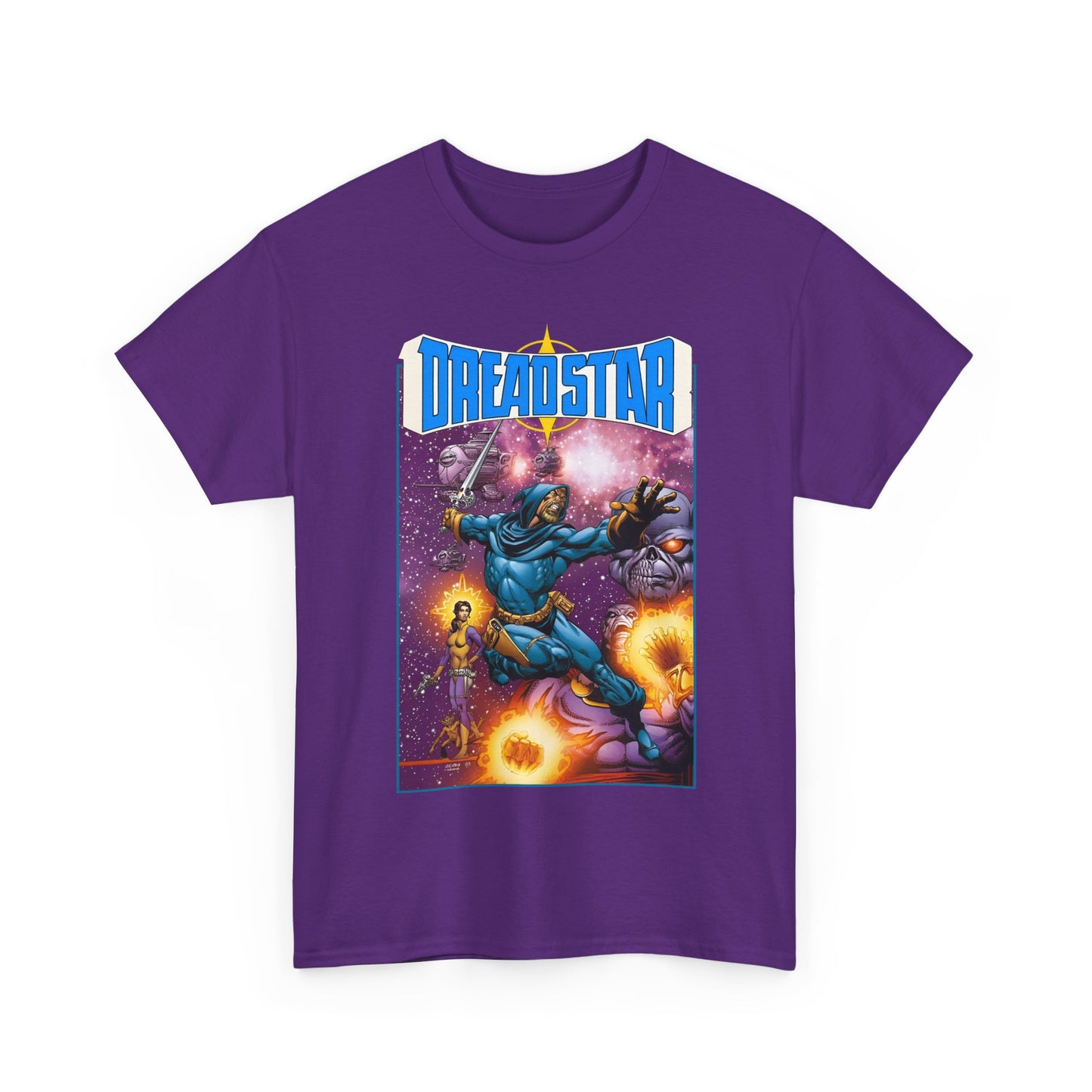 Dreadstar T-Shirt - Jim Starlin Art