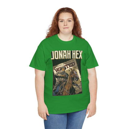 Jonah Hex T-Shirt - José Luis García-López Art - DC Comics