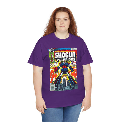 Shogun Warriors T-Shirt - Marvel Comics - #1 Cover Art