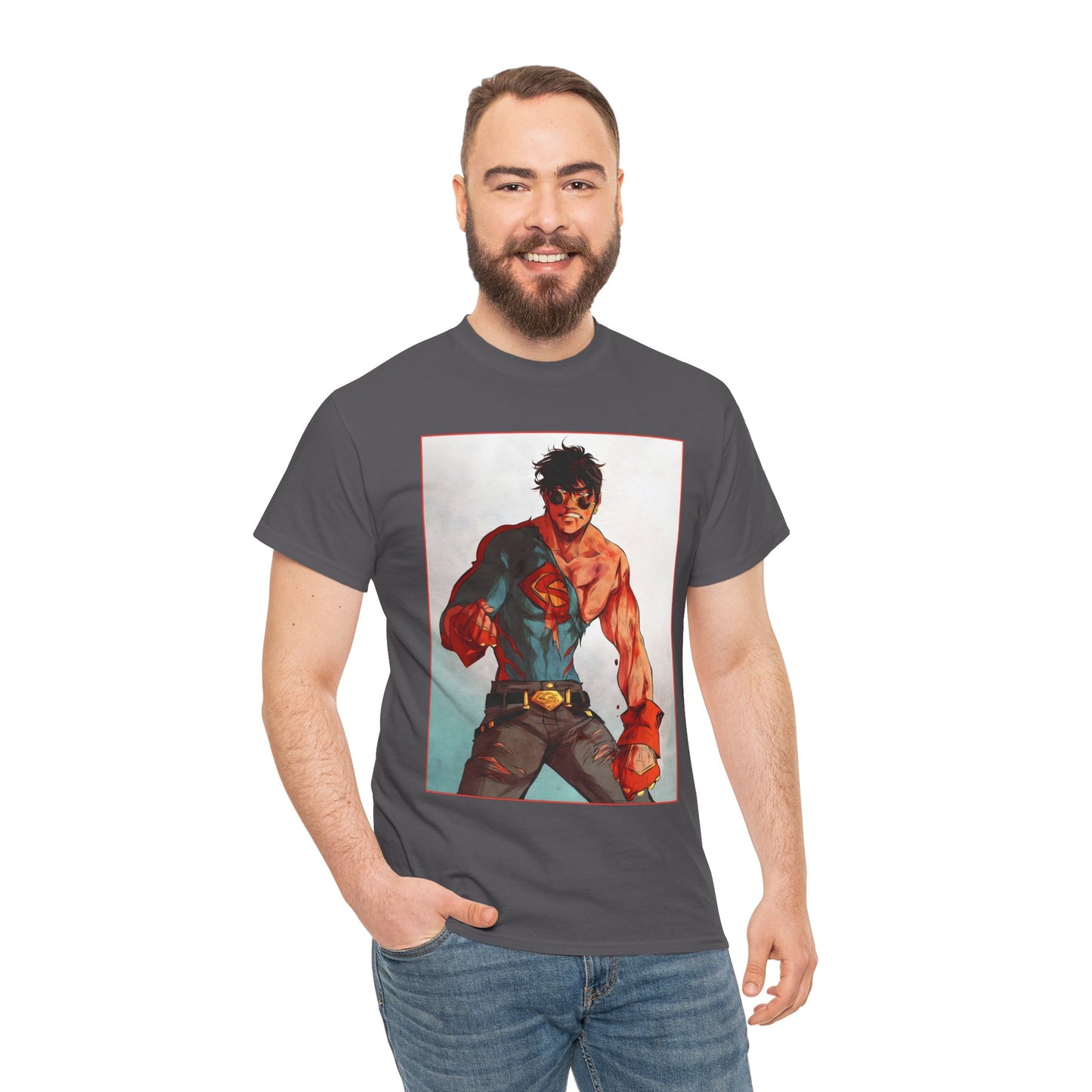 Superboy T-Shirt - DC Comics