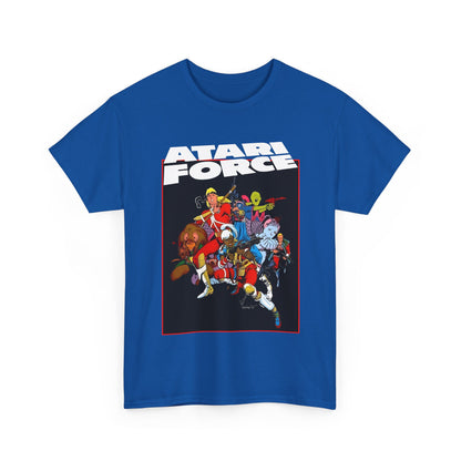 Atari Force T-Shirt - José Luis García-López Art - Tempest, Dart, Hukka, Morphea, Babe, Pakrat, Blackjak - DC Comics