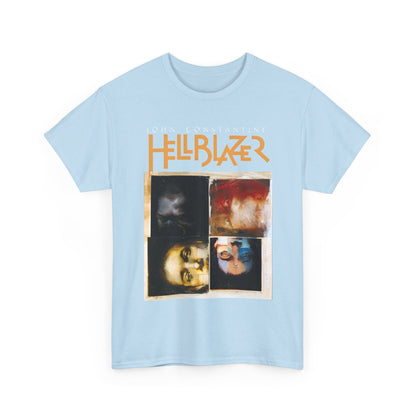 John Constantine Hellblazer T-Shirt - Dave McKean Art - DC Comics, Vertigo