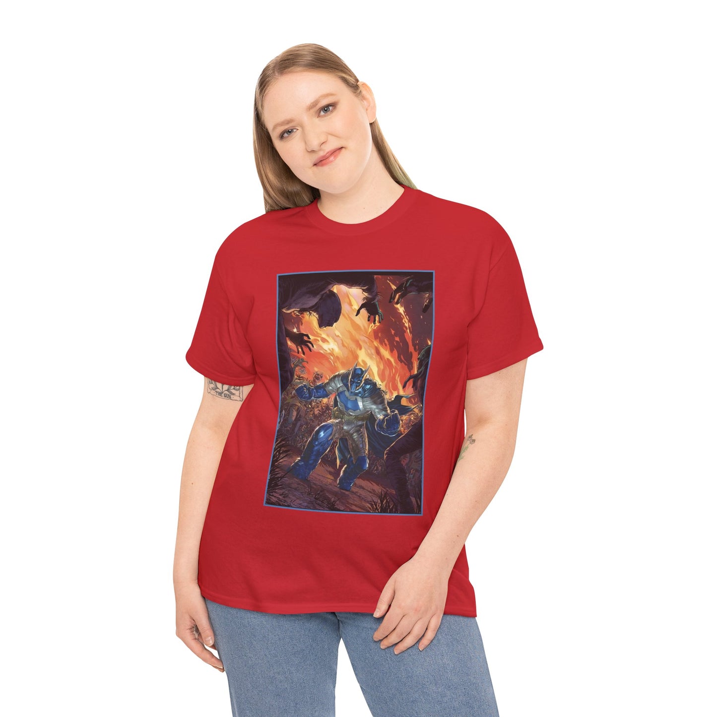 Batman T-Shirt - DC Comics