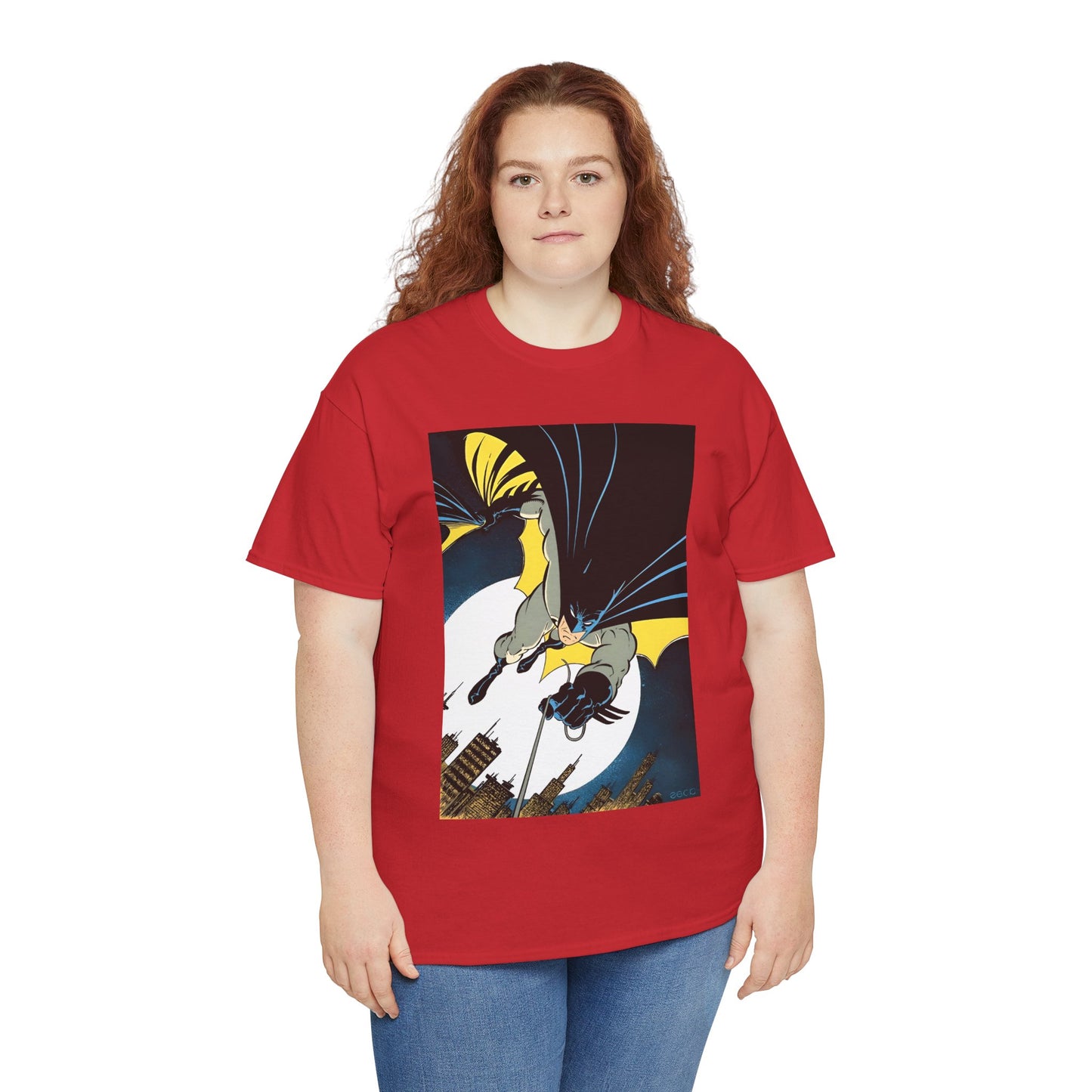 Batman T-Shirt - Mike Zeck Art - DC Comics