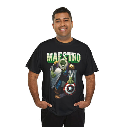 Maestro T-Shirt - George Perez Art - Future Imperfect - Incredible Hulk, Bruce Banner - Peter David Story - Marvel Comics