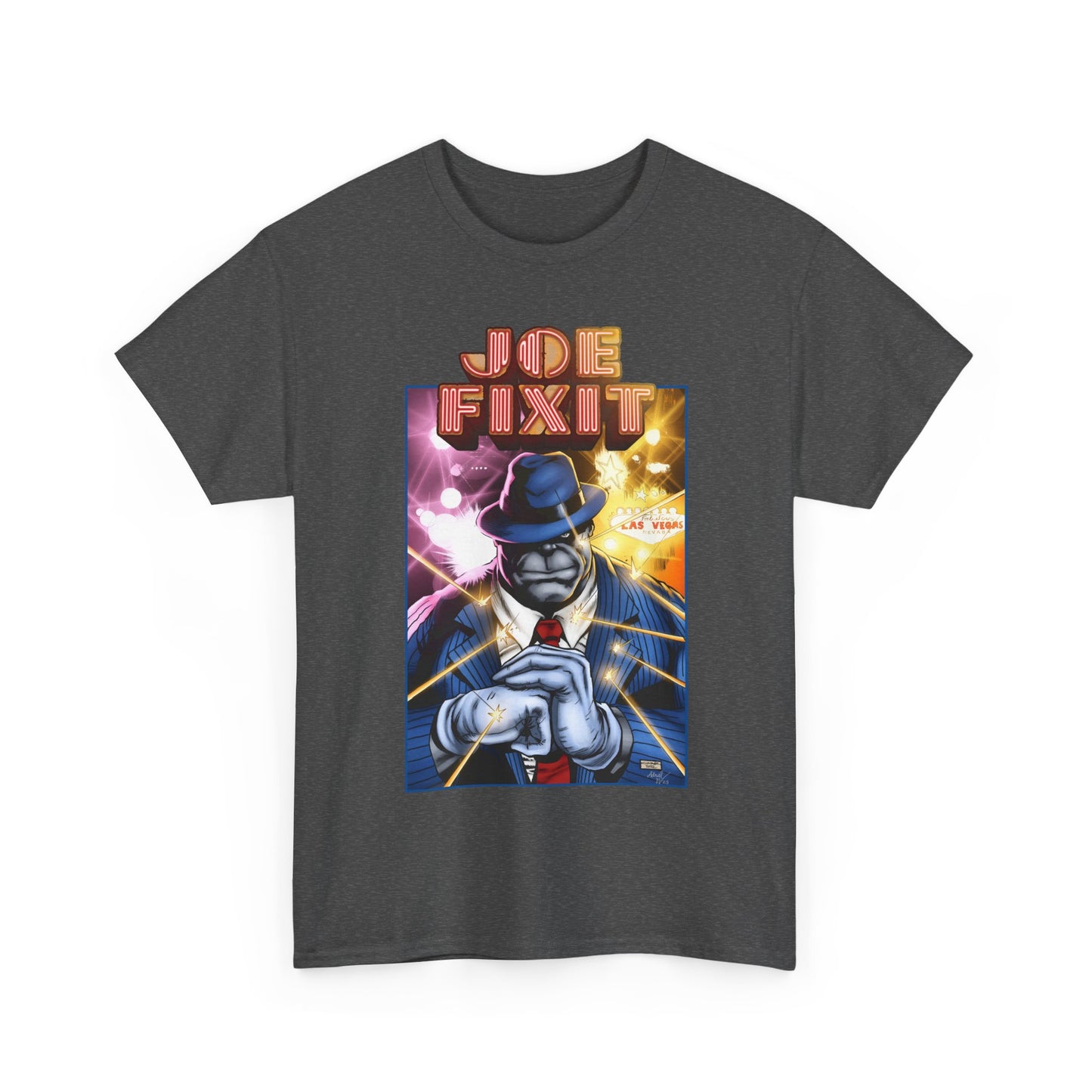 Joe Fixit T-Shirt - Yıldıray Çınar - Incredible Hulk - Marvel Comics
