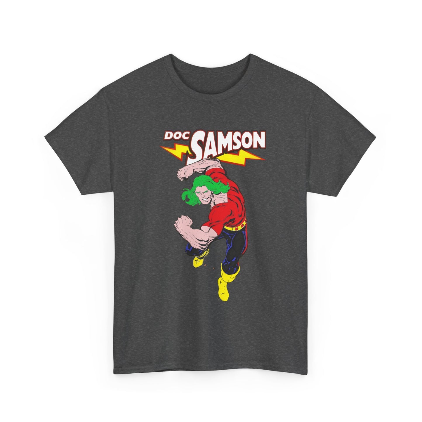 Doc Sampson T-Shirt - John Byrne Art - Marvel Comics