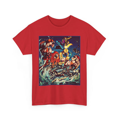 Jugggernaut T-Shirt - Joe Madureira Art - X-Men - Marvel Comics