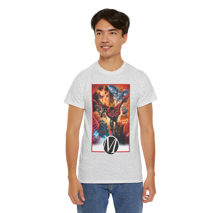 Milestone Comics T-Shirt - Static, Icon, Rocket, Hardware, Iron Butterfly - Dakota - DC Comics