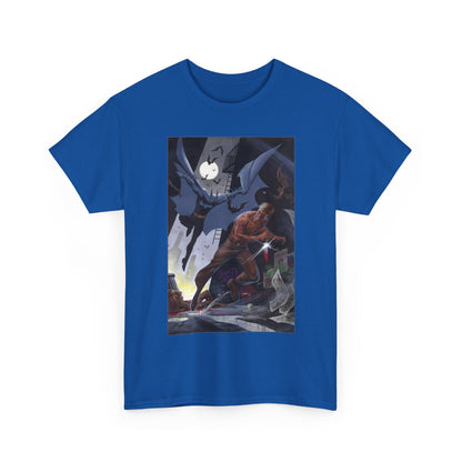 Batman T-Shirt - Norm Breyfogle Art - DC Comics