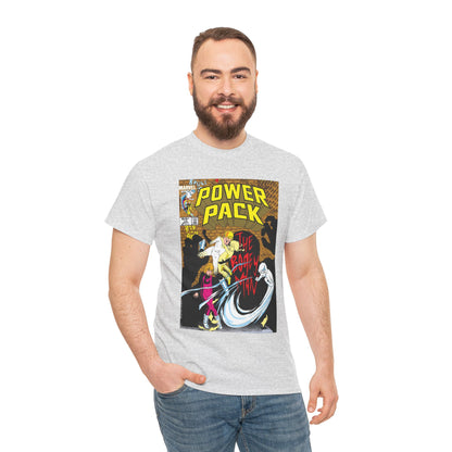 Power Pack #14 T-Shirt - Marvel Comics