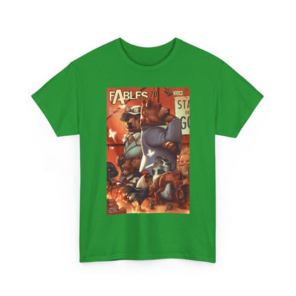 Fables T-Shirt - DC Comics