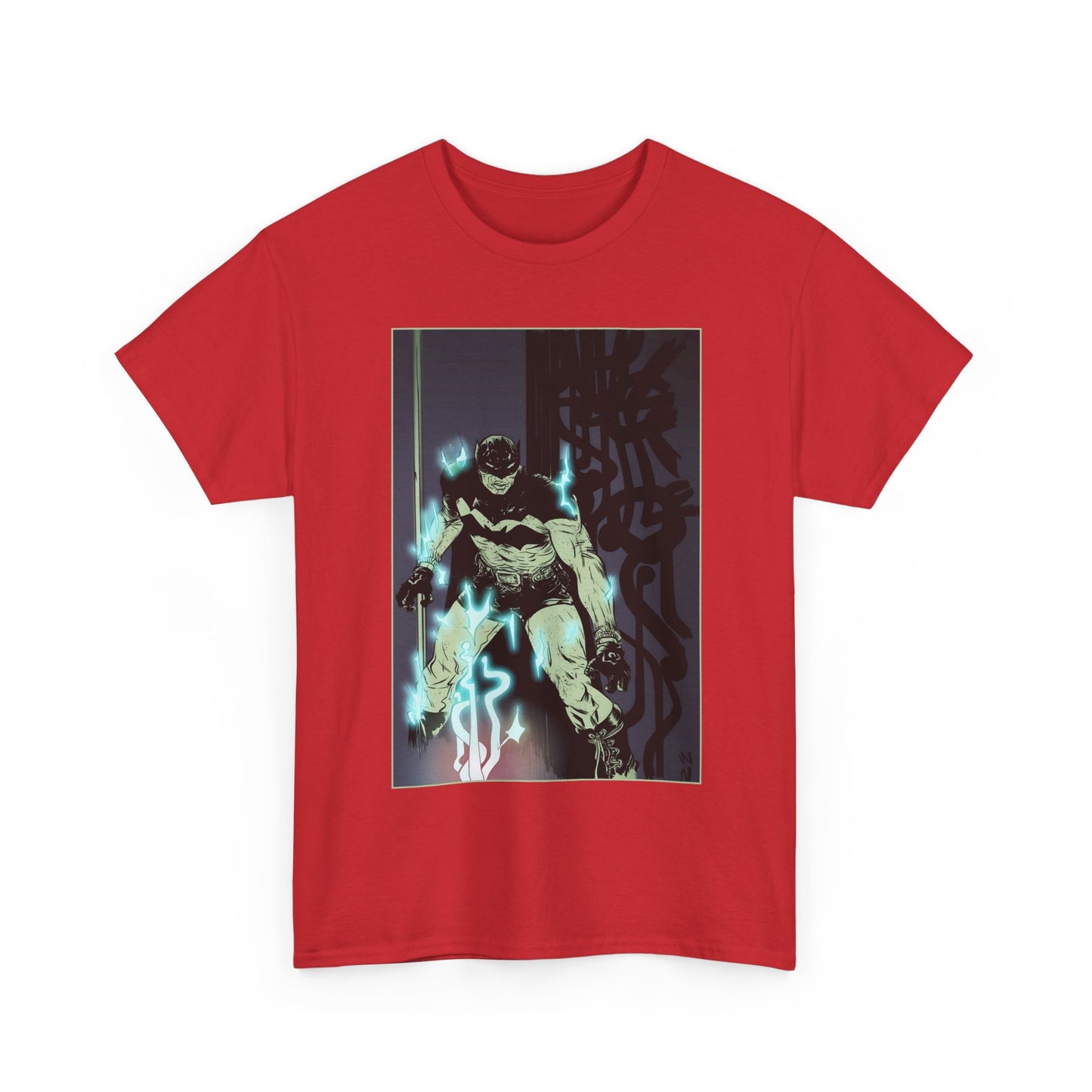 Batman T-Shirt - Paul Pope Art - DC Comics