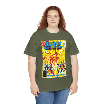 Legion of Super-Heroes #288 T-Shirt - DC Comics