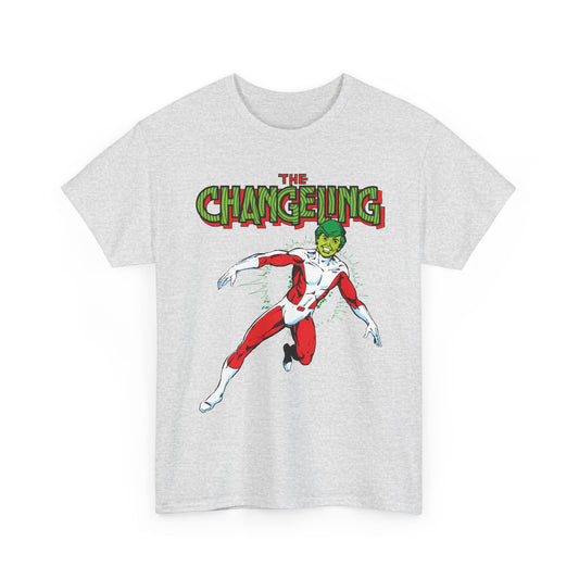 Changeling T-Shirt - George Perez Art - New Teen Titans Member - Beast Boy, Former Doom Patrol Member - Garfield Logan - DC Comics