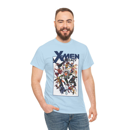 X-Men Legacy T-Shirt - Mark Brooks Art - Marvel Comics