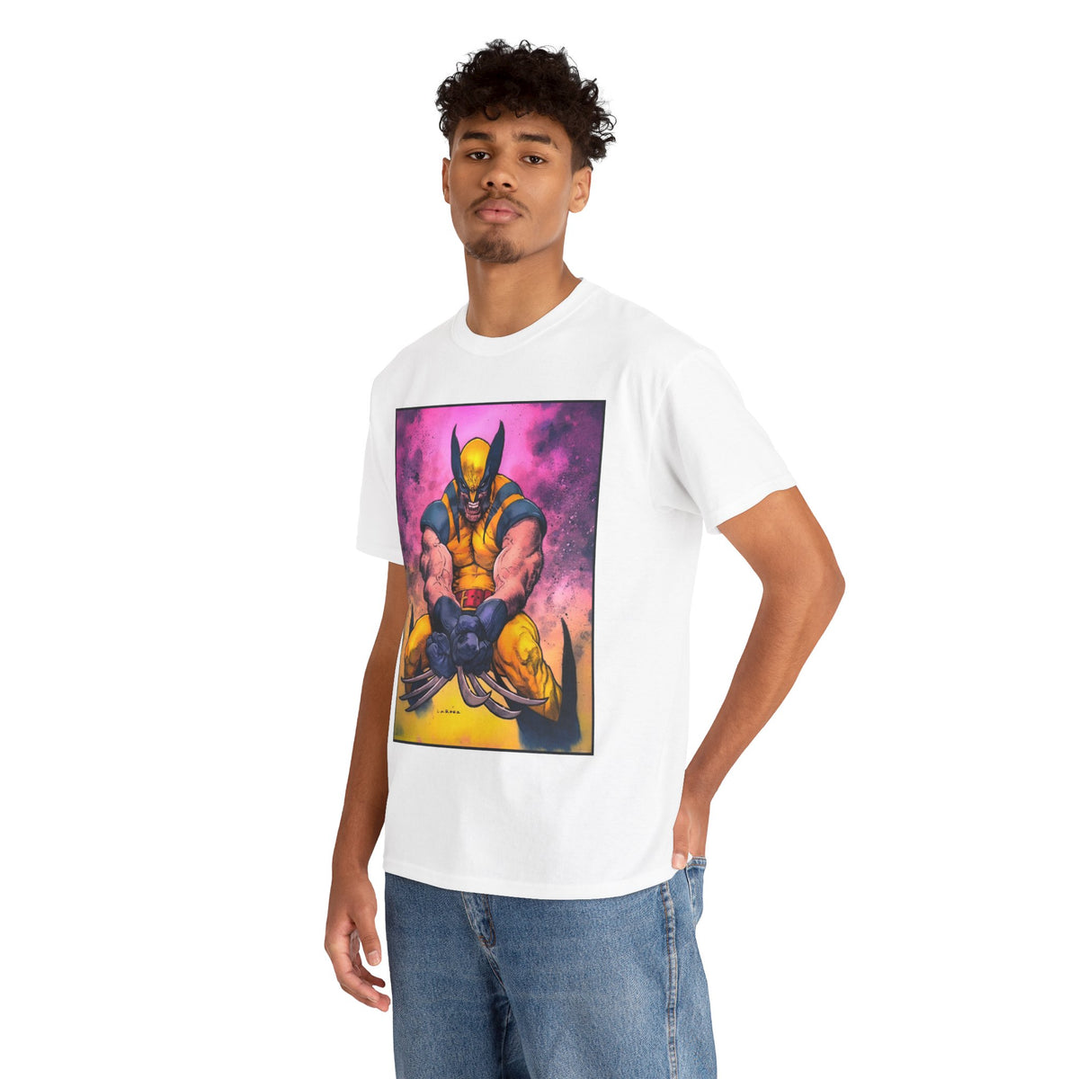 Wolverine T-Shirt - Marvel Comics