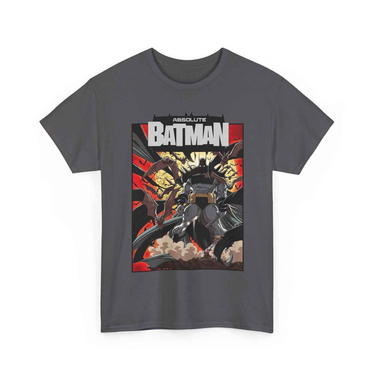 Absolute Batman T-Shirt - Kaare Andrews Art - DC Comics