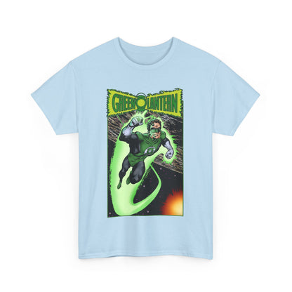 Green Lantern T-Shirt - John Byrne Art - Hal Jordan - Guardians of Oa - DC Comics - Sector 2814