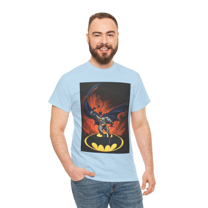 Batman T-Shirt - Joe Jusko Art - DC Comics