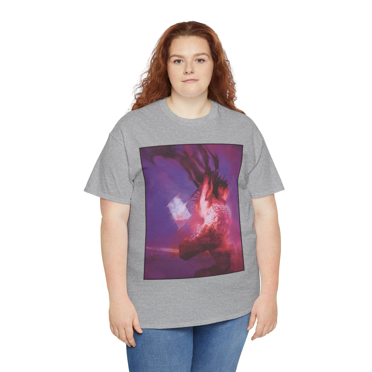 Absolute Batman T-Shirt - Bill Sienkiewicz Art - DC Comics