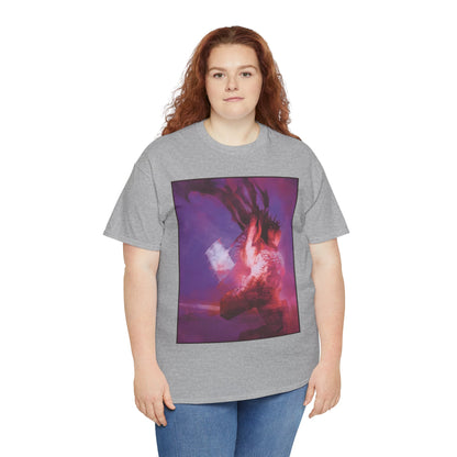 Absolute Batman T-Shirt - Bill Sienkiewicz Art - DC Comics