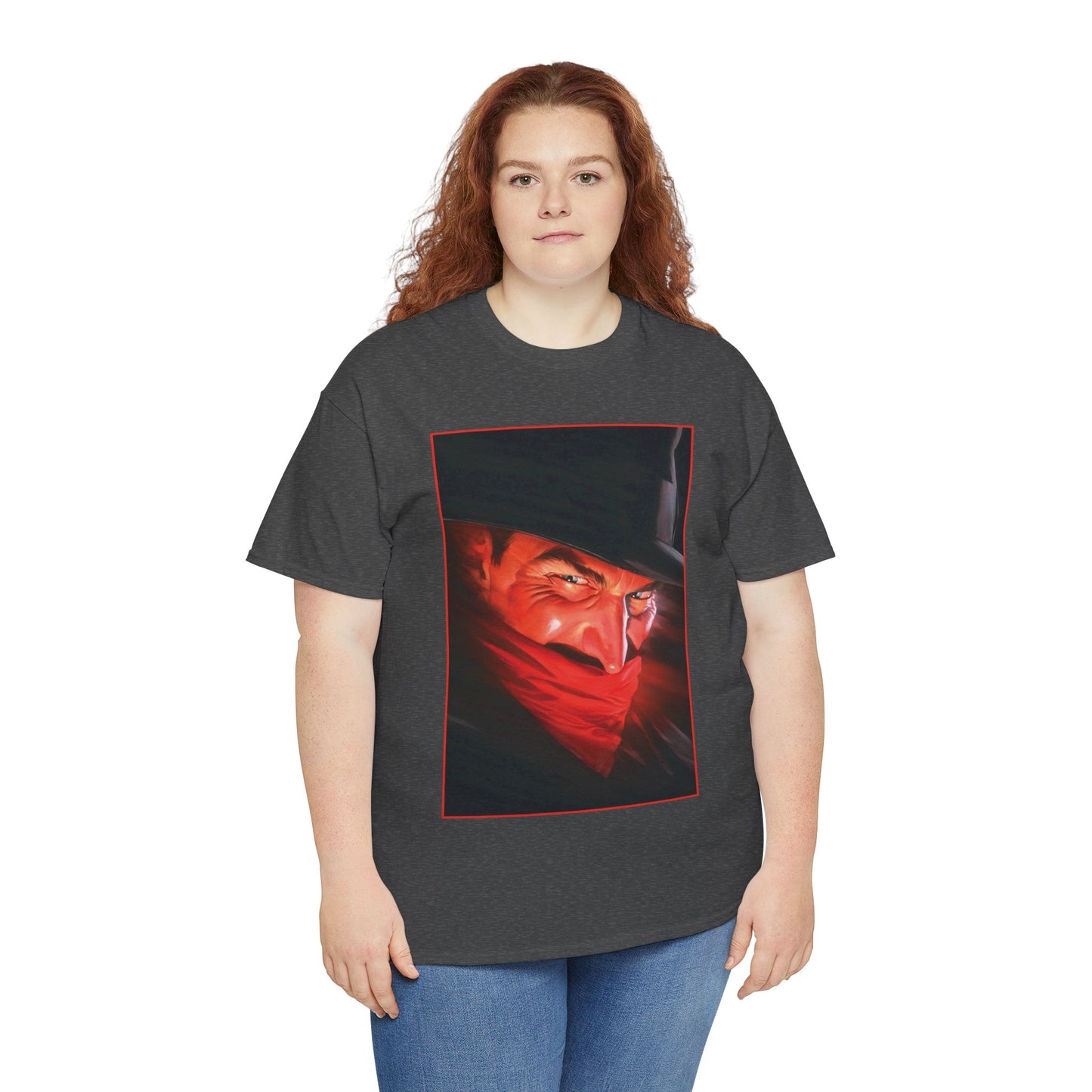 The Shadow T-Shirt - Alex Ross Art