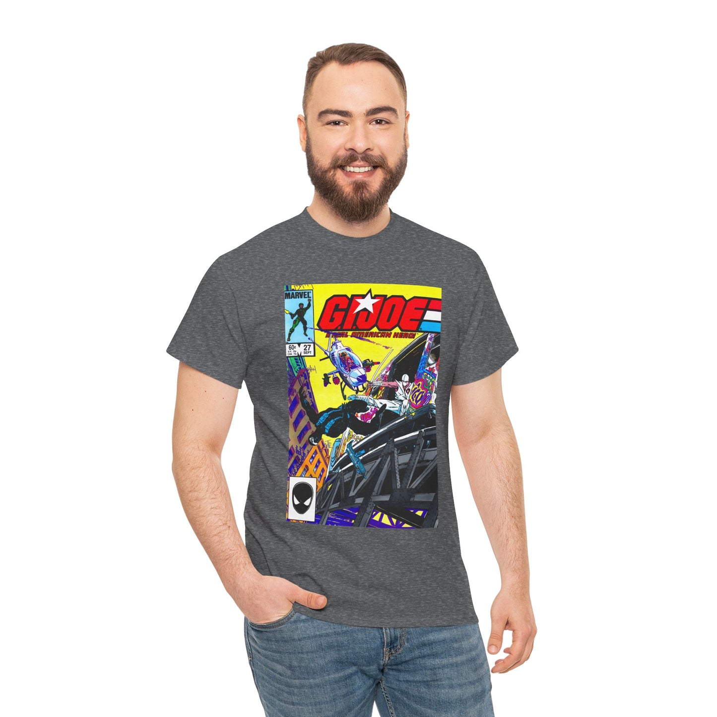 G.I. Joe #27 T-Shirt - Marvel Comics