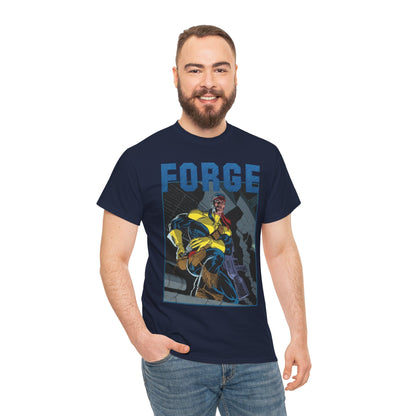 Forge T-Shirt - X-Men Member - Marvel Comics