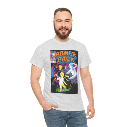 Power Pack #11 T-Shirt - Marvel Comics