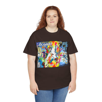 Legion of Super-Heroes #100 T-Shirt - DC Comics