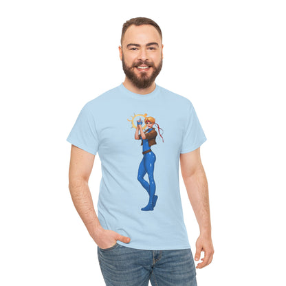 Dazzler T-Shirt - David Nakayama Art - X-Men Member - Marvel Comics
