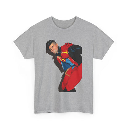 Superboy T-Shirt - David Talaski Art - Man of Tomorrow #1 Variant Cover - DC Comics