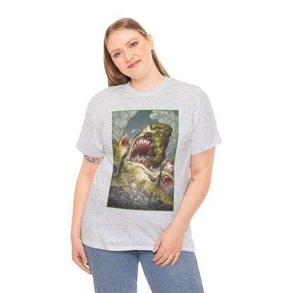 Incredible Hulk T-Shirt - Marc Silvestri Art - Marvel Comics