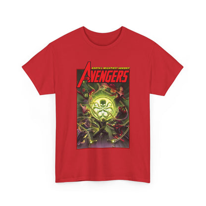 Avengers T-Shirt - Alex Ross Art - Secret Empire - Marvel Comics