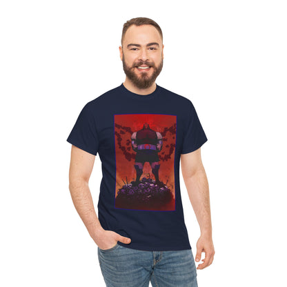 Darkseid T-Shirt - Sanford Greene Art - DC K.O. - DC Comics