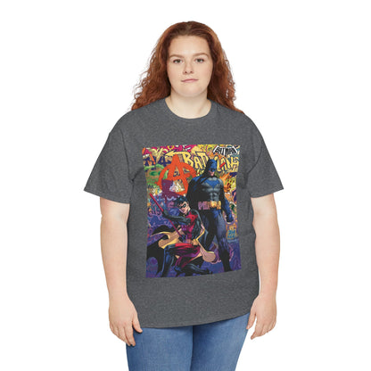 Batman T-Shirt - Jim Lee Art - DC Comics