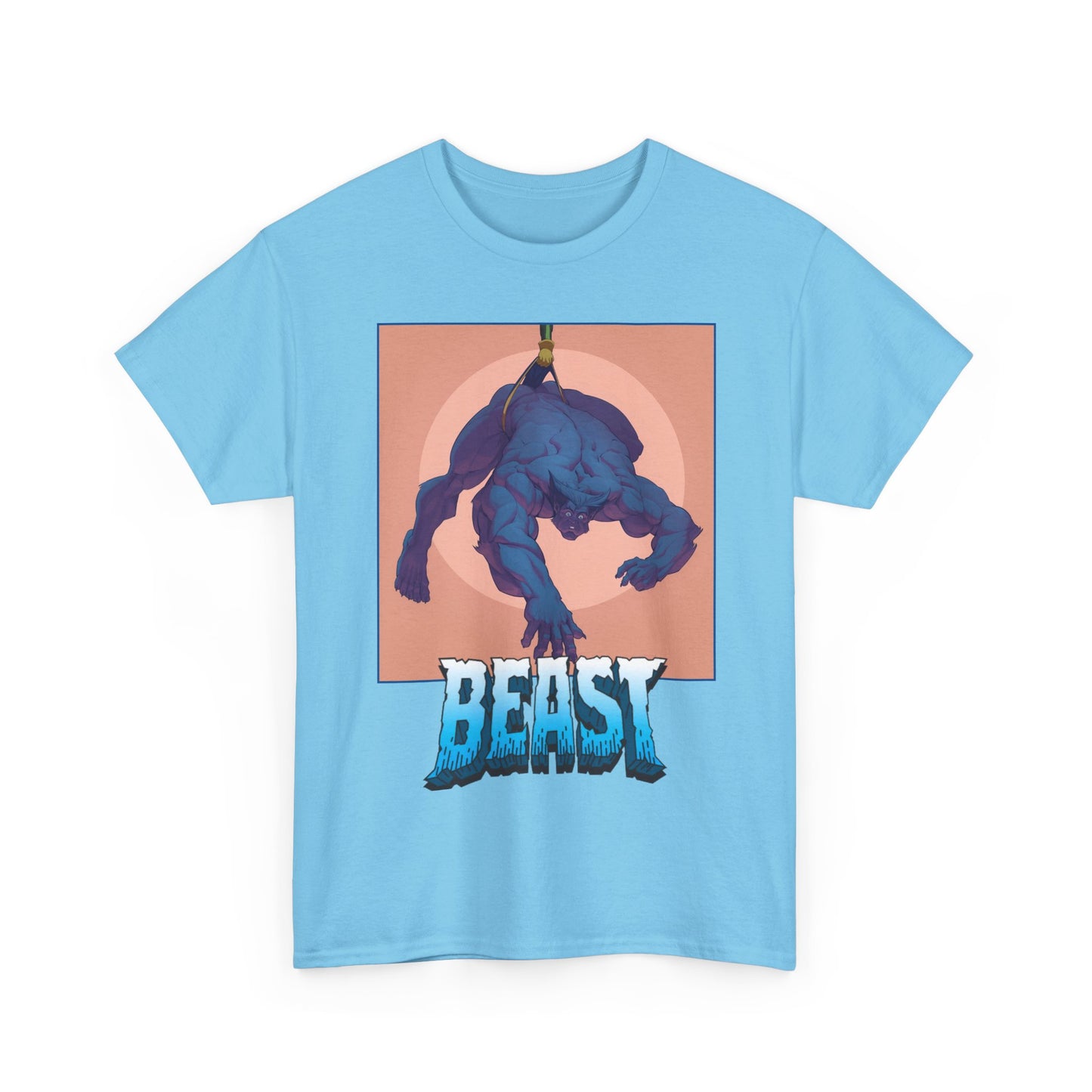 Beast T-Shirt - X-Men Member - Marvel Comics