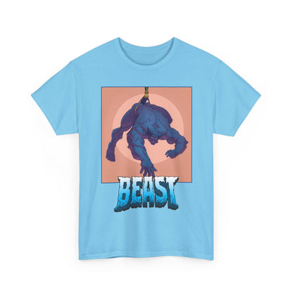 Beast T-Shirt - X-Men Member - Marvel Comics
