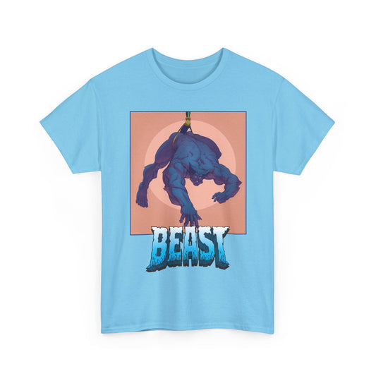 Beast T-Shirt - X-Men Member - Marvel Comics