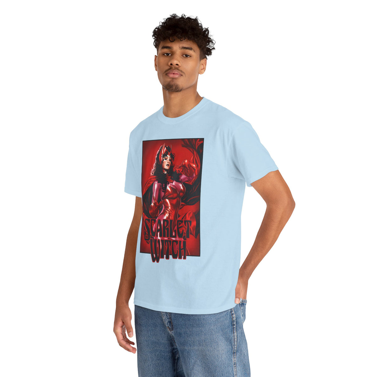 Scarlet Witch T-Shirt - Marvel Comics