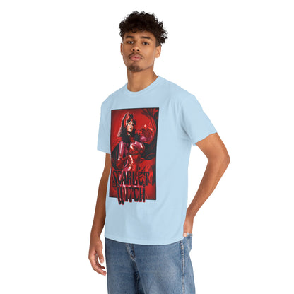 Scarlet Witch T-Shirt - Marvel Comics