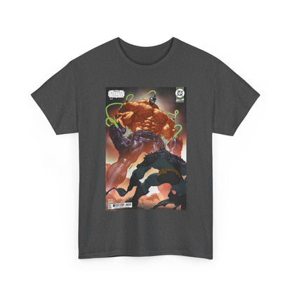 Absolute Batman #14 T-Shirt - Gerald Parel Art - Vs Absolute Bane - DC Comics