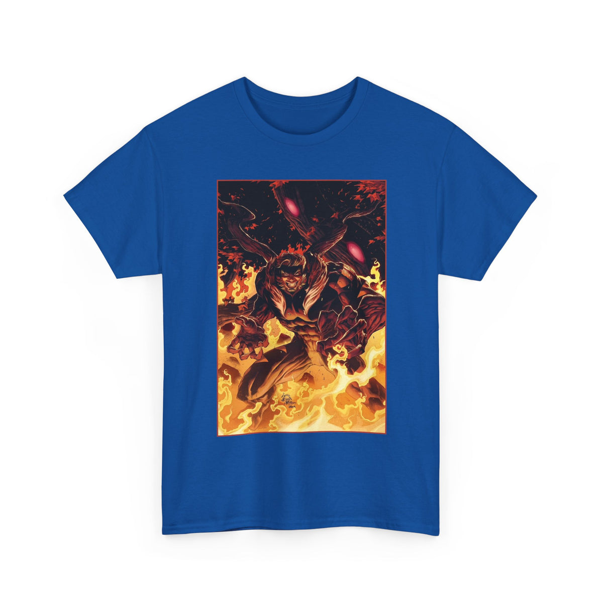 Sabretooth T-Shirt - Ryan Stegman Art - Wolverine, X-Men - Marvel Comics