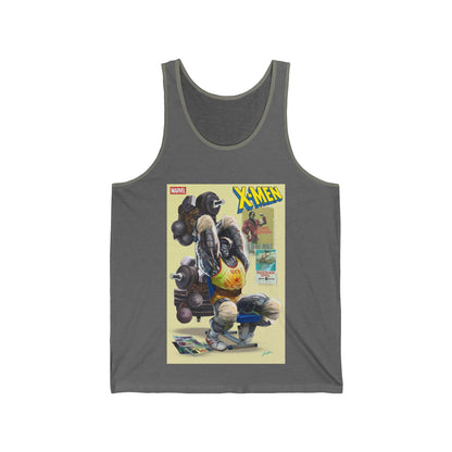 Colossus Jersey Tank