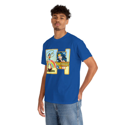 Wonder Woman T-Shirt - José Luis García-López Style Guide Art - Bronze Age - DC Comics