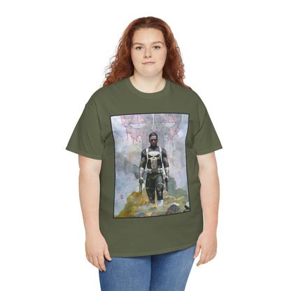 Punisher T-Shirt - Alex Maleev Art - Marvel Comics
