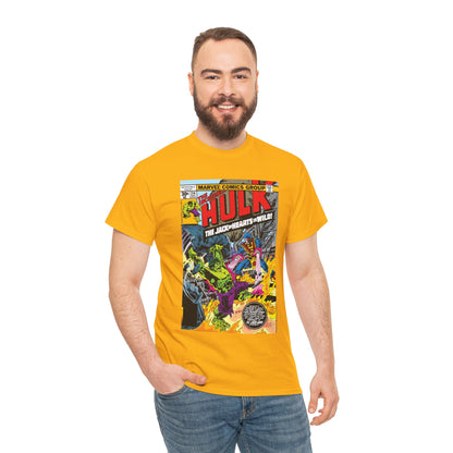 Hulk #214 T-Shirt - Marvel Comics